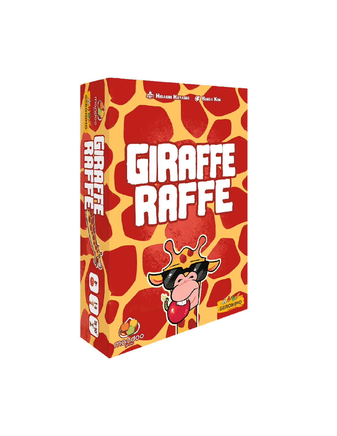 Giraffe Raffe (VF)