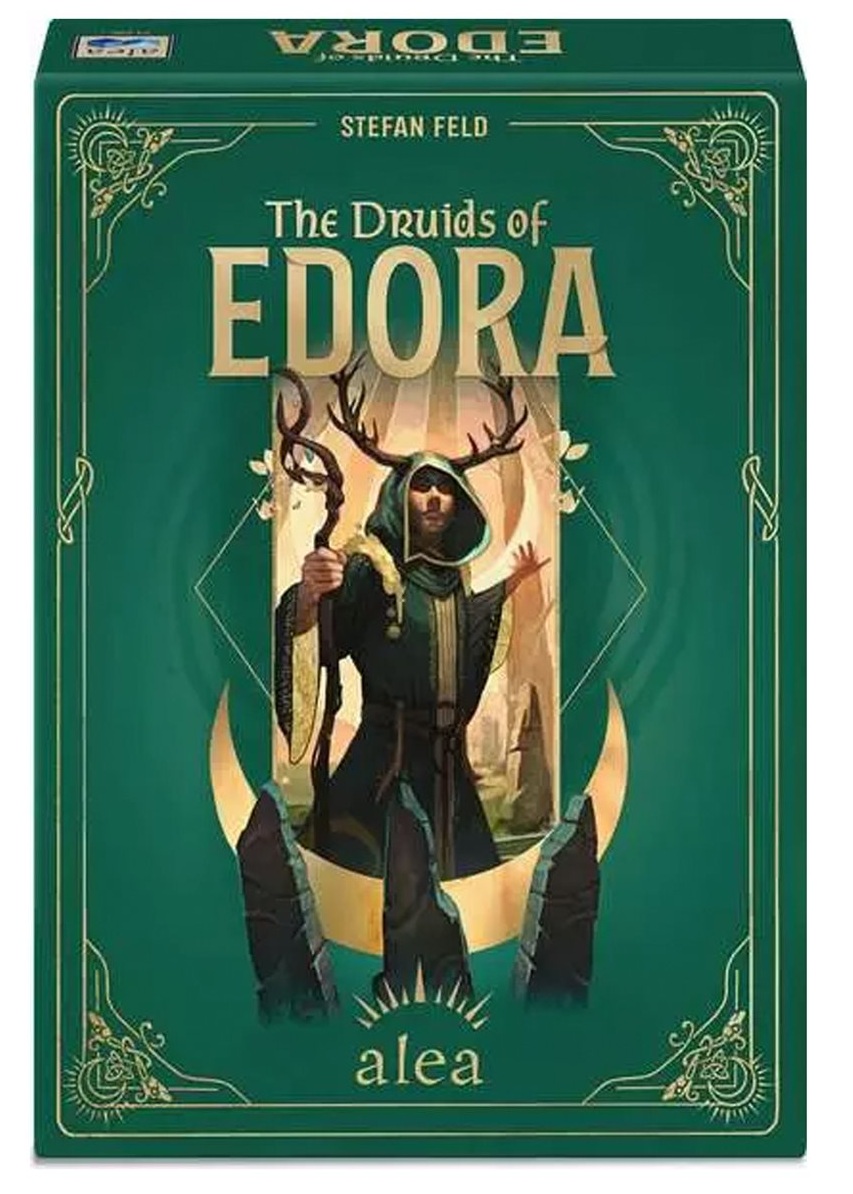 Les Druides D’Edora (ML)