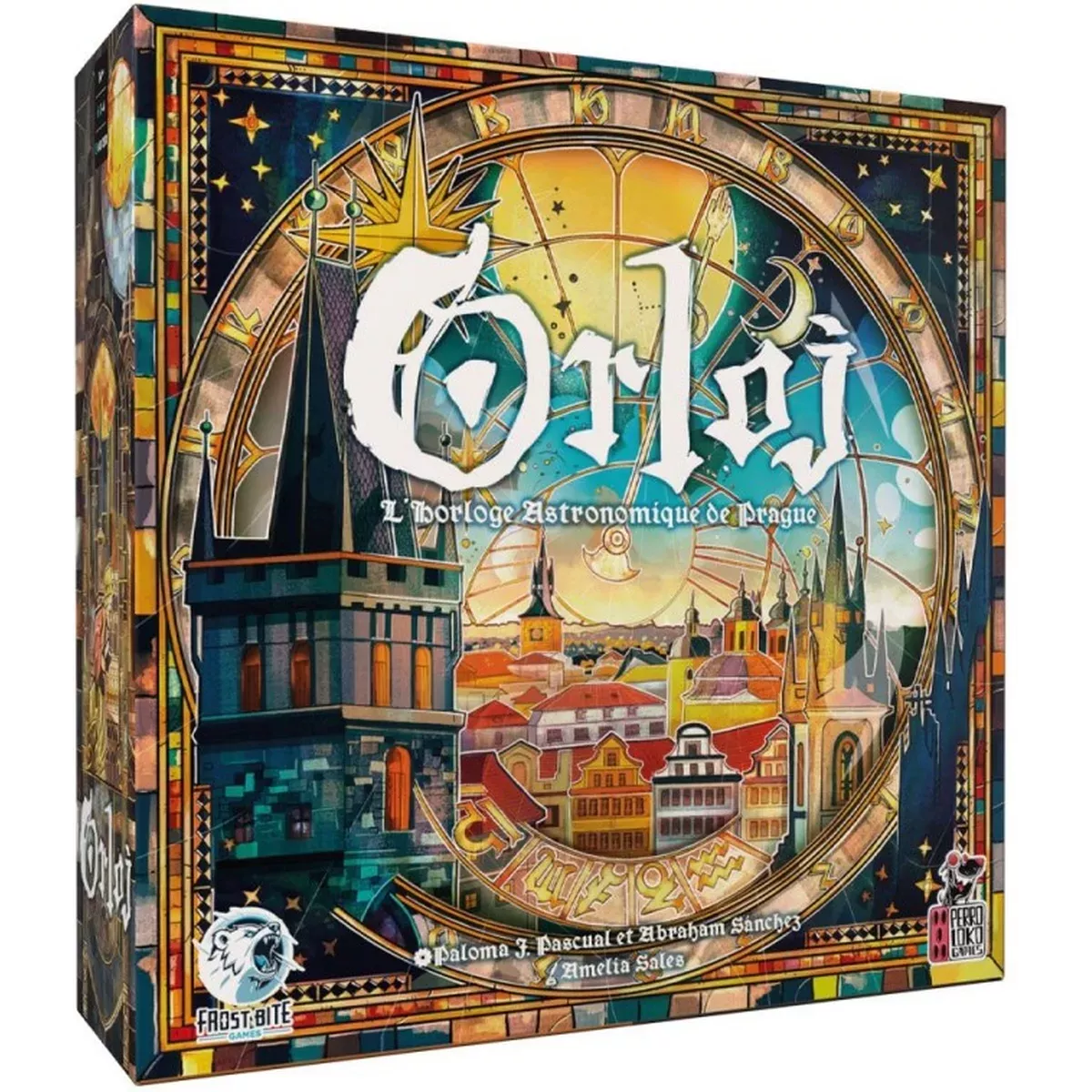 Orloj – L’horloge Astronomique de Prague