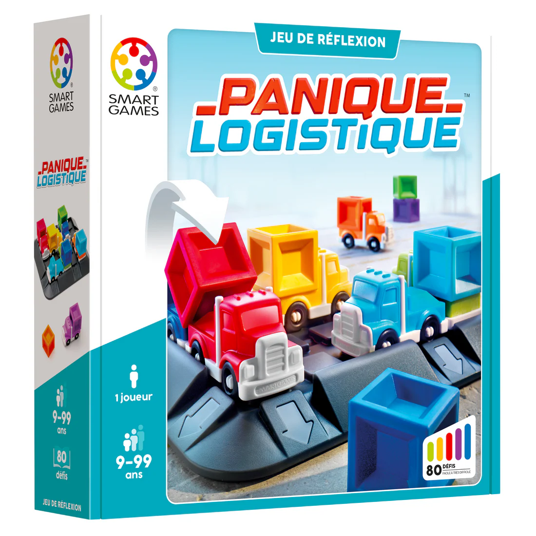 Panique Logistique (ML)