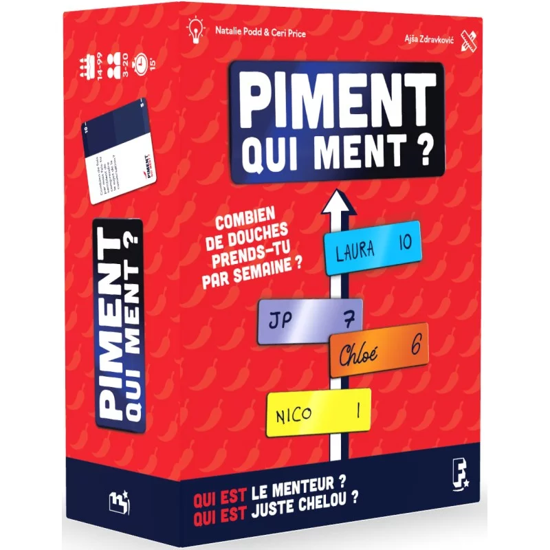 Piment Qui Ment?