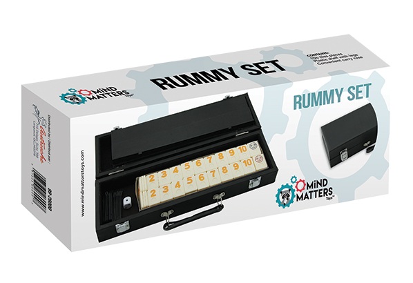 Ensemble Rummy