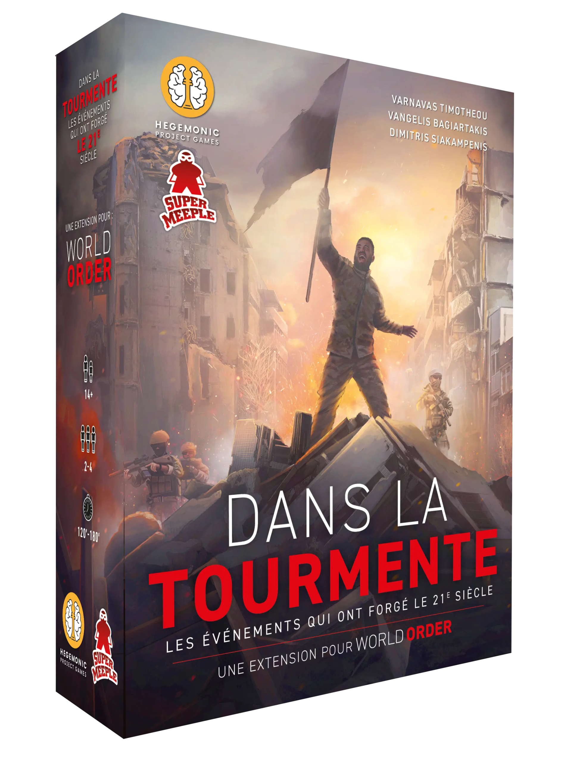 World Order – Dans la Tourmente (ext) (VF)