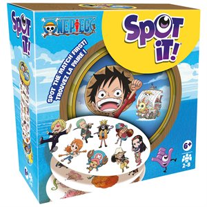 Spot It!/Dobble – One Piece (ML) (Box-Eco)