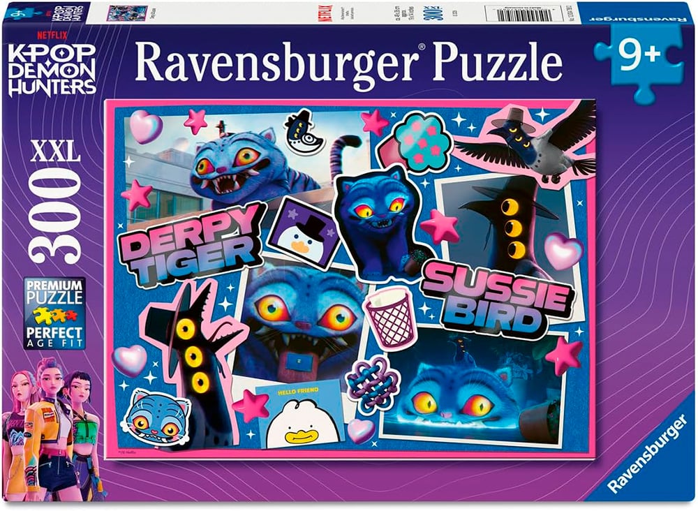 Derpy & Sussie (300 pièces XXL) – Ravensburger