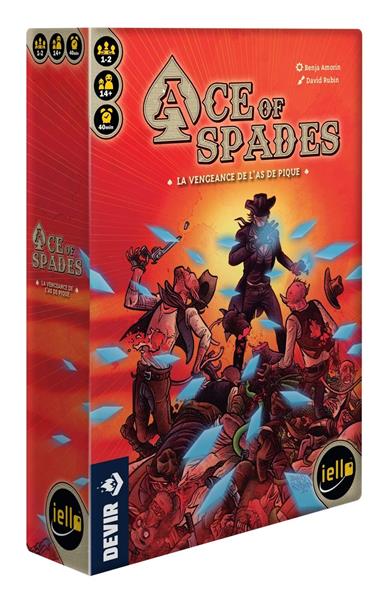 Ace of Spades (VF)