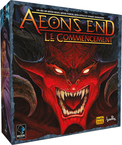 Aeon’s End – Le Commencement
