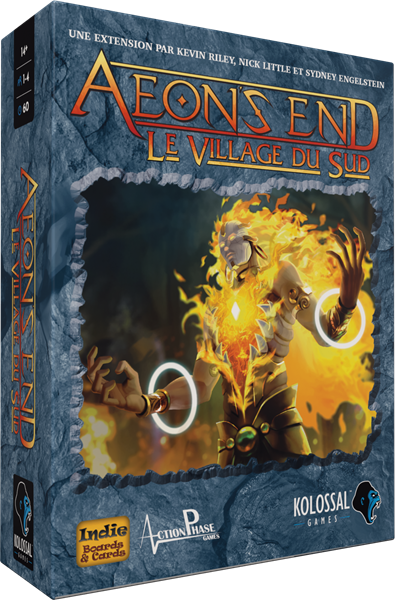 Aeon’s End – Le Village du Sud (ext)