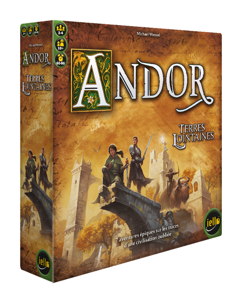 Andor – Terres Lointaines