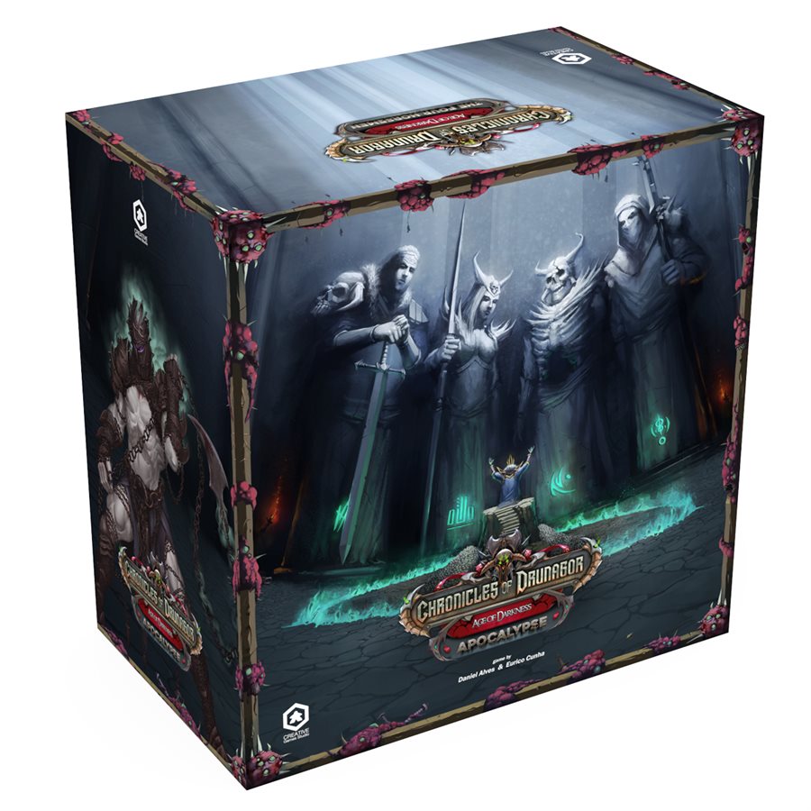 Chroniques de Drunagor – Apocalypse (ext) (VF)