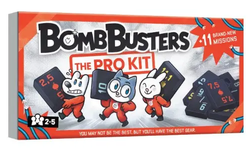 Bomb Busters – The Pro Kit (ext) (ML)