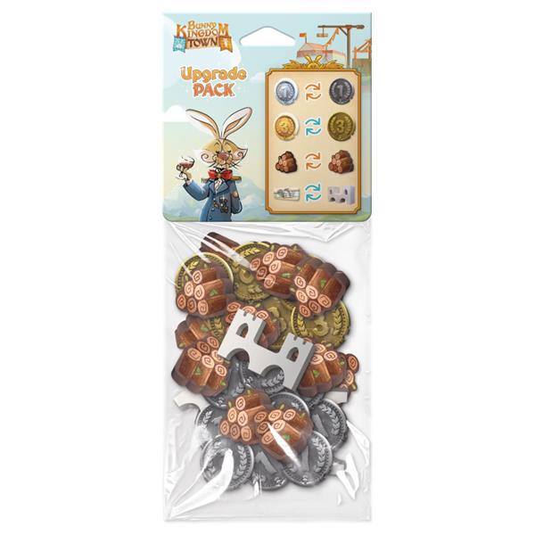 Bunny Kingdom Town – Upgrade Pack (ML)