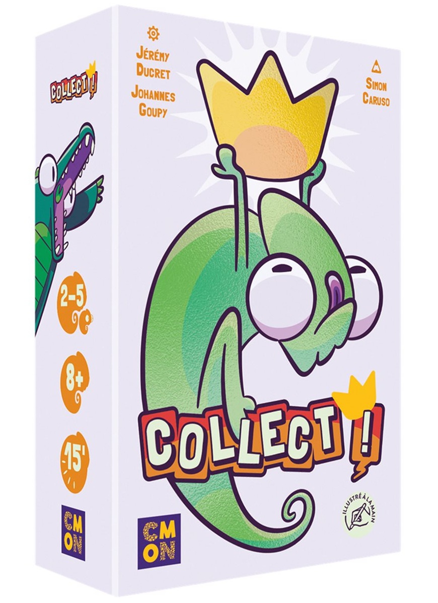 Collect! (VF)
