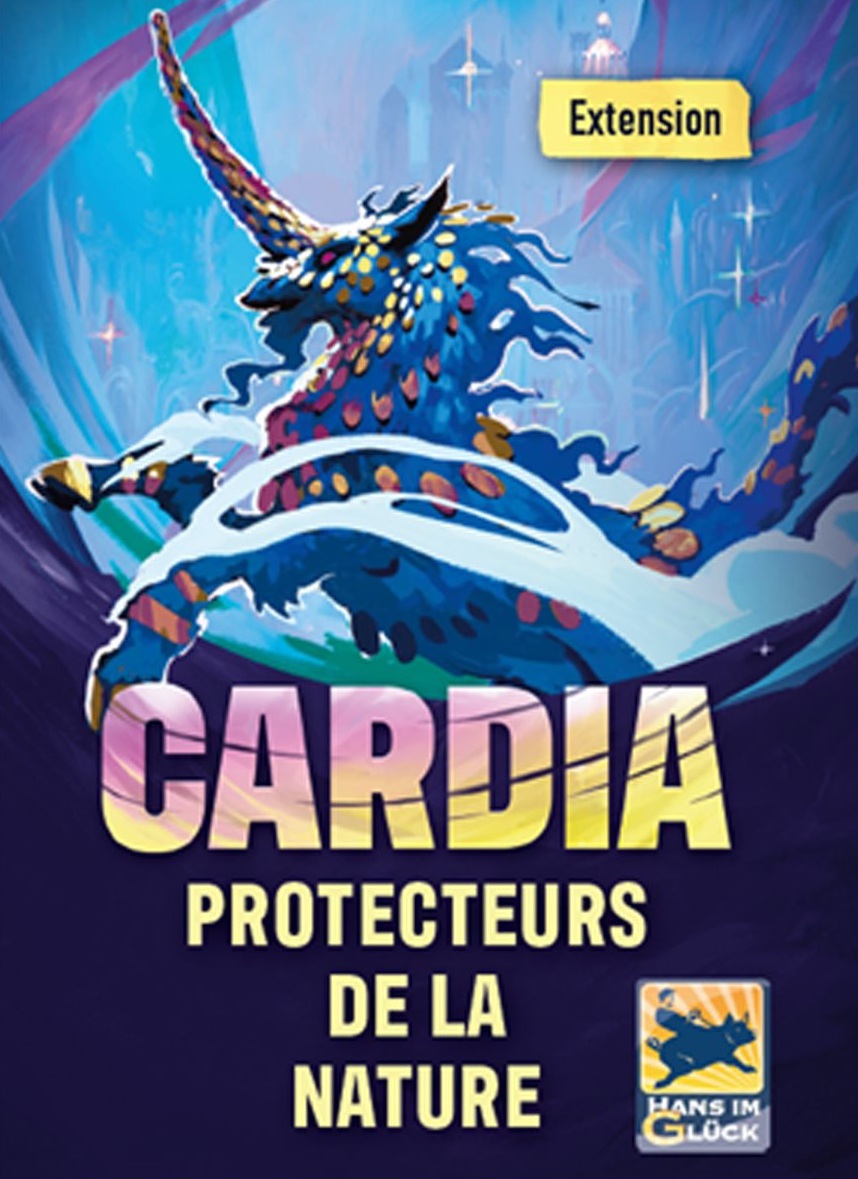 Duel pour Cardia – Protecteurs de la Nature (ext)