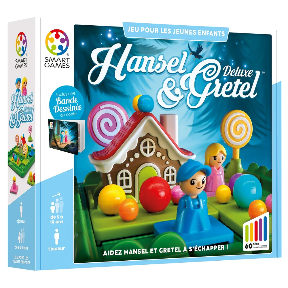 Hansel et Gretel Deluxe (VF)