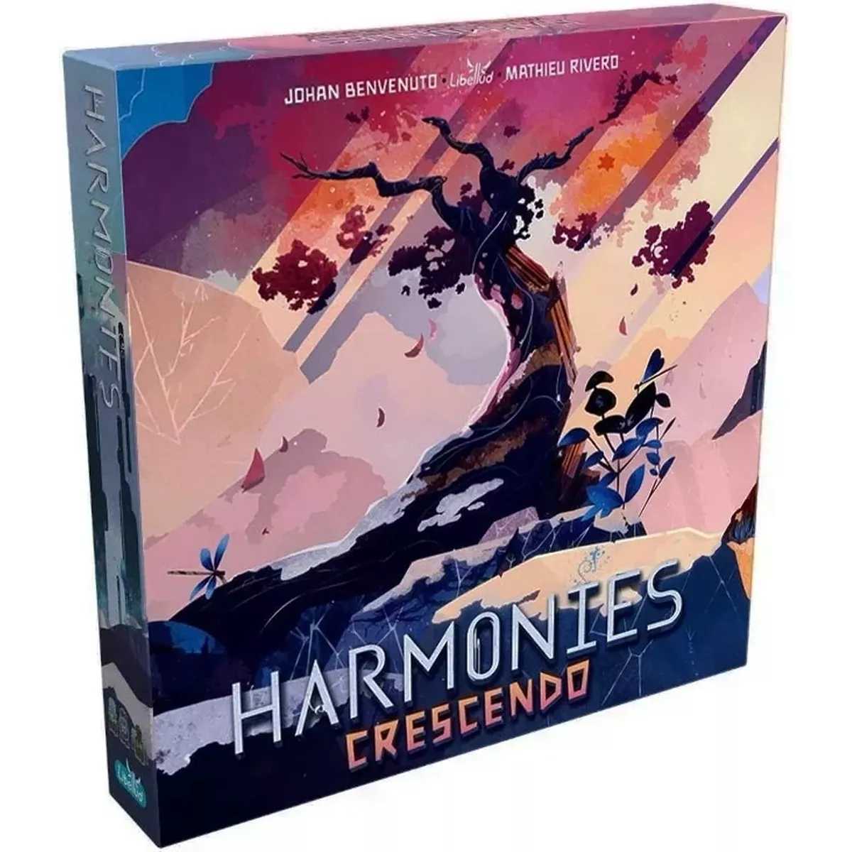 Harmonies – Crescendo (ext)