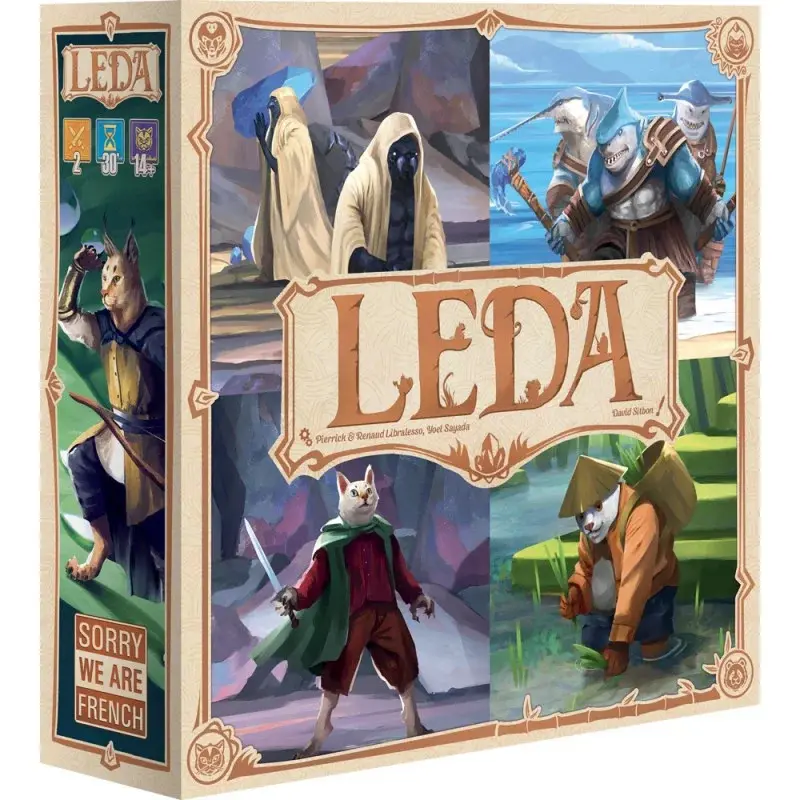 LEDA (VF)