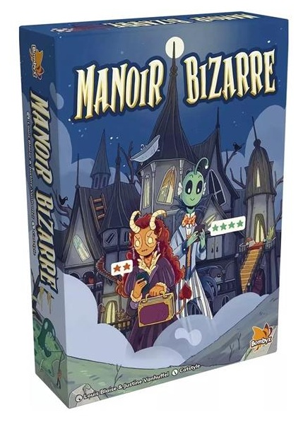 Manoir Bizarre