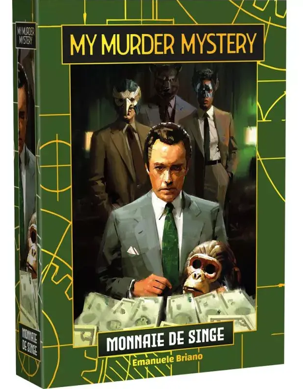 My Murder Mystery – Monnaie de singe