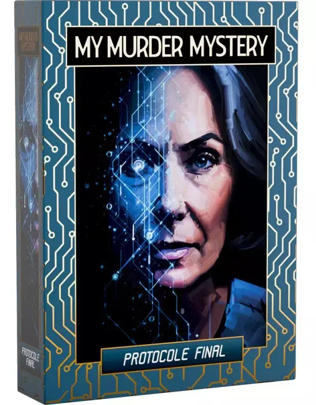 My Murder Mystery – Protocole Final