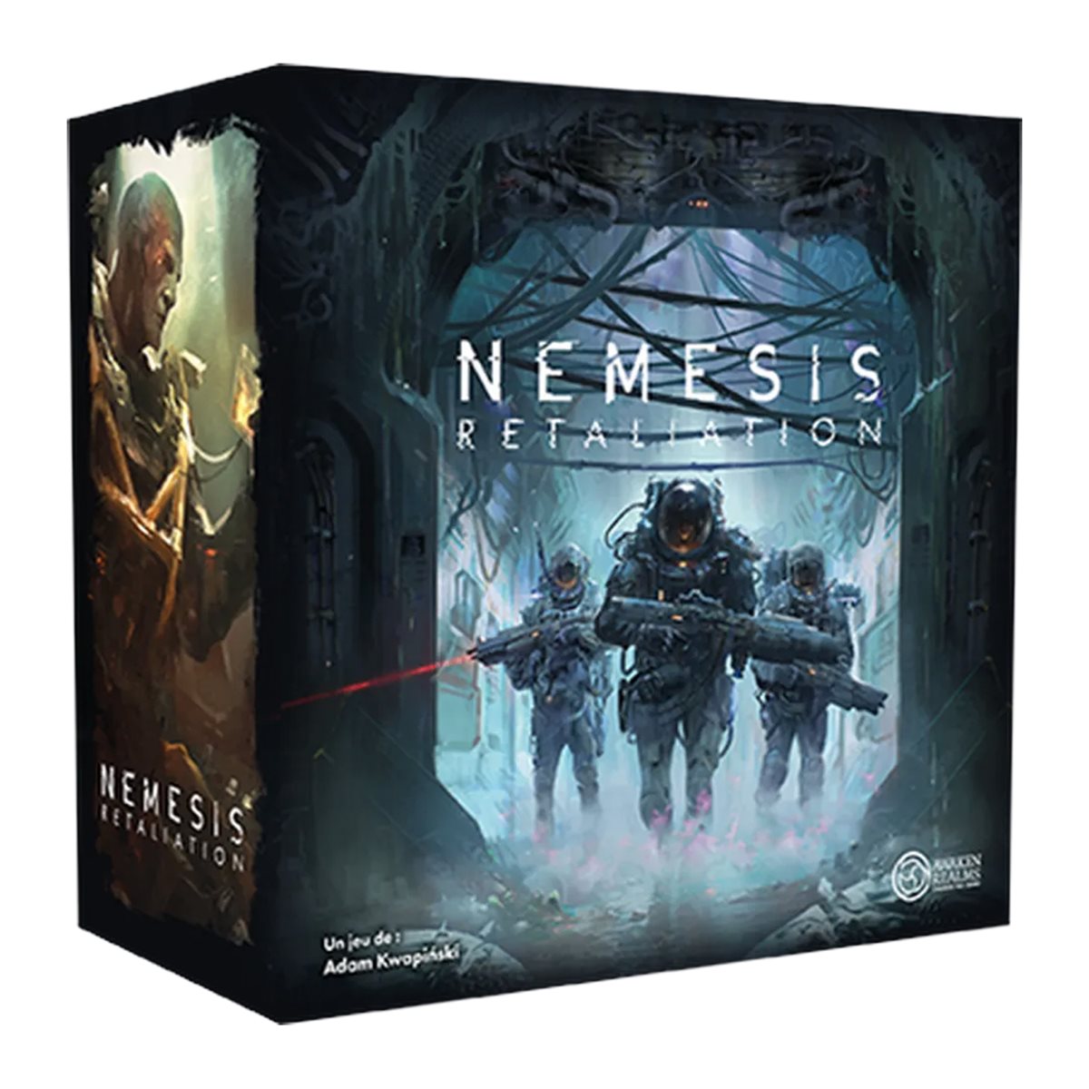 Nemesis: Retaliation (VF)