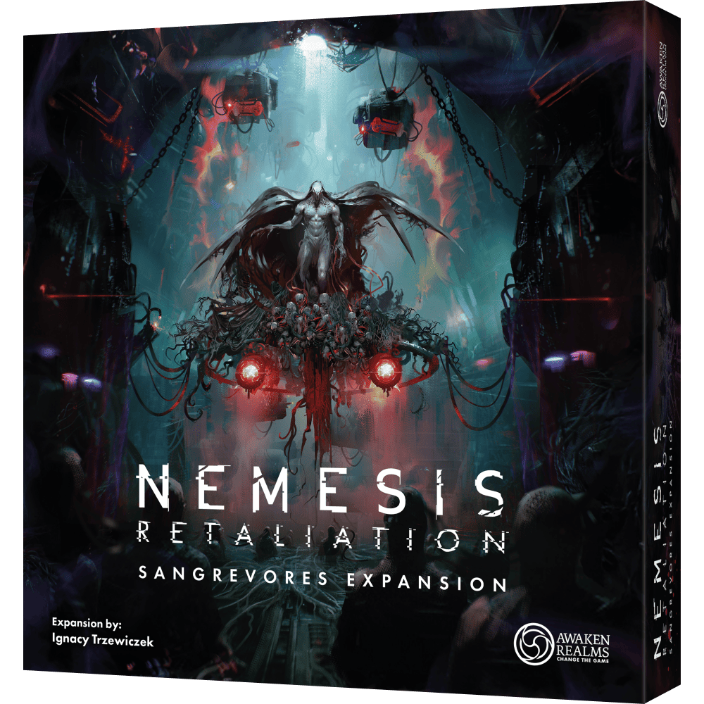 Nemesis: Retaliation – Les Sangrevores (ext) (VF)
