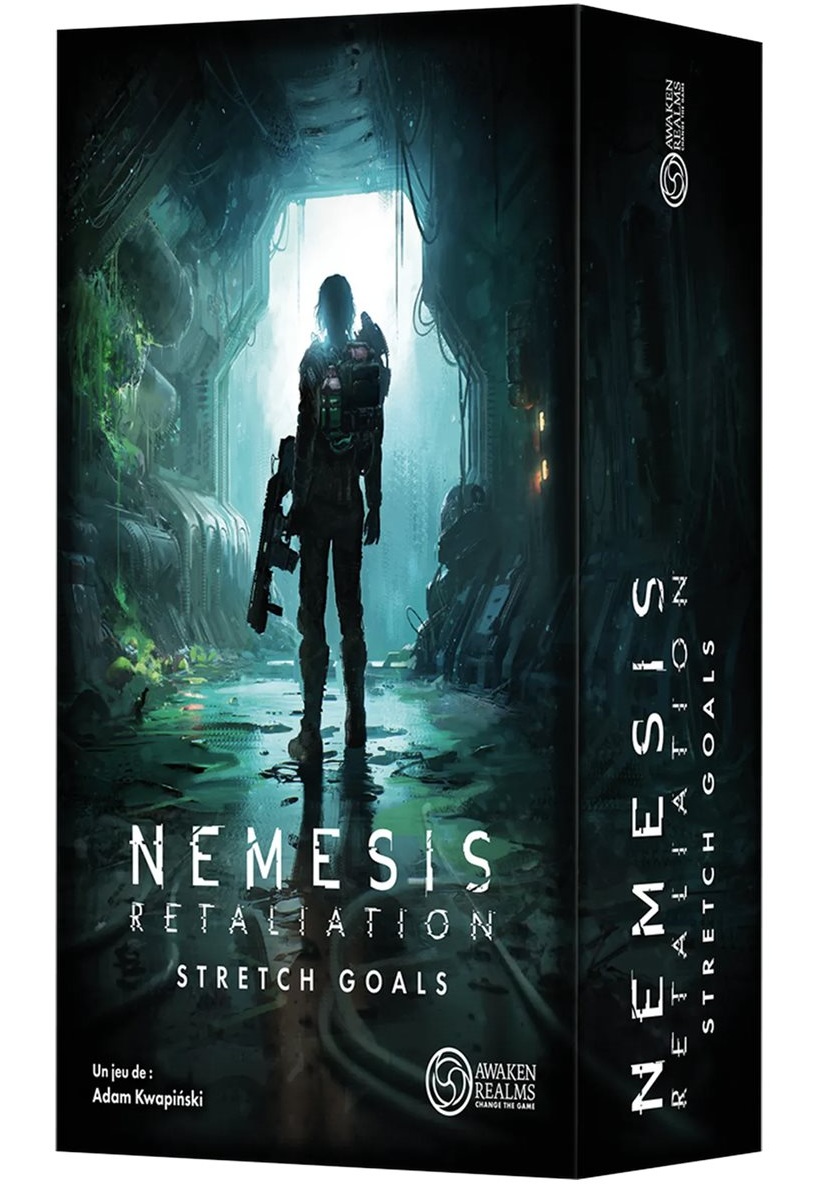 Nemesis: Retaliation – Stretch Goals (ext) (VF)