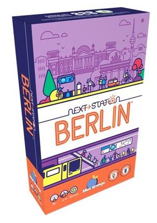 Next Station Berlin (ML)