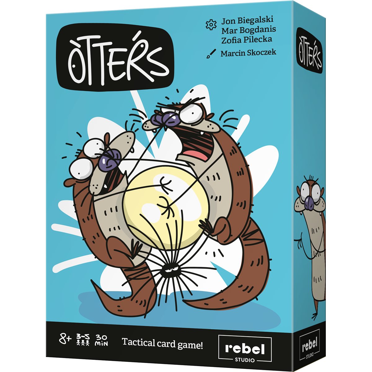 Otters (VF)