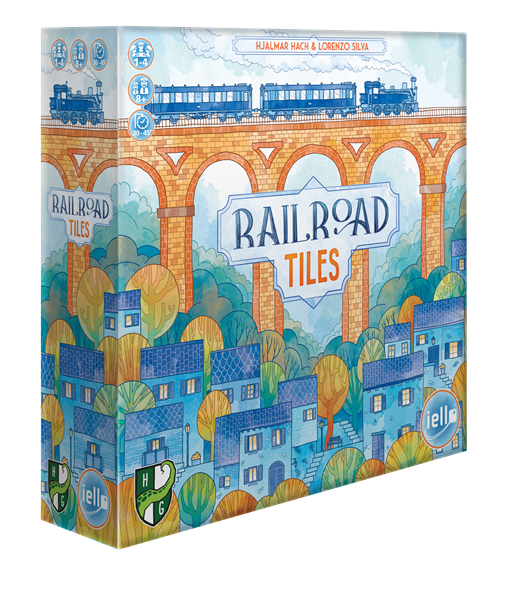Railroad Tiles (VF)