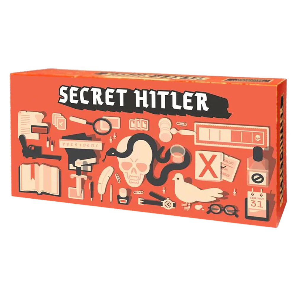 Secret Hitler (VA)