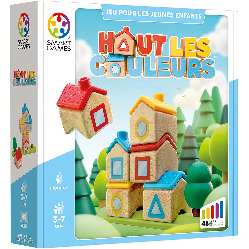 Haut les couleurs (VF)