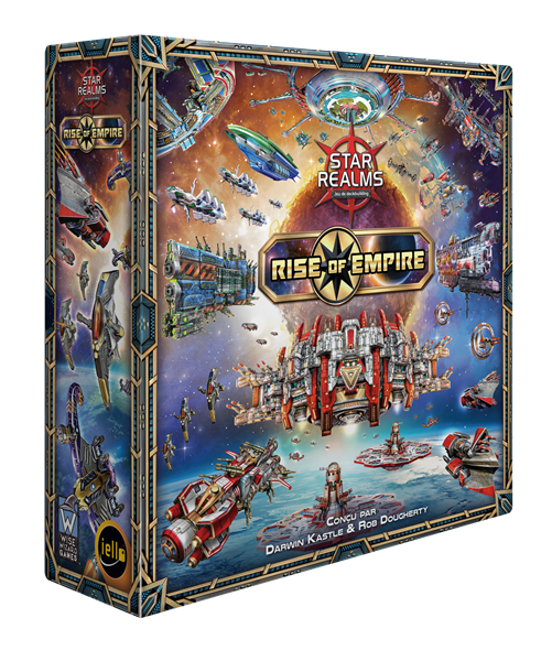 Star Realms – Rise of Empire (VF)