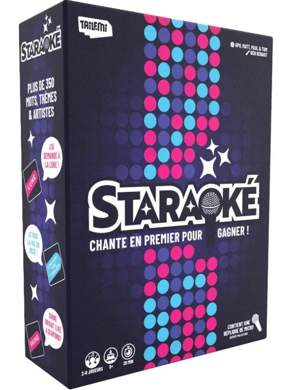 Staraoké (VF)