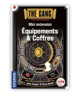 The Gang – Équipements & Coffres (ext)