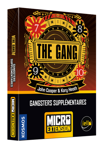 The Gang – Gangsters Supplémentaires (ext)