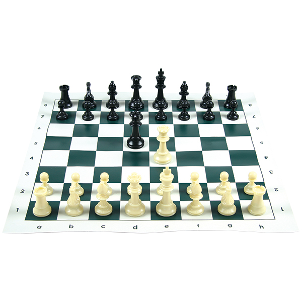 Jeu d’échecs pour tournoi