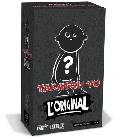 Takatch Tu – L’original