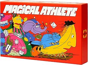Magical Athlete (VA)