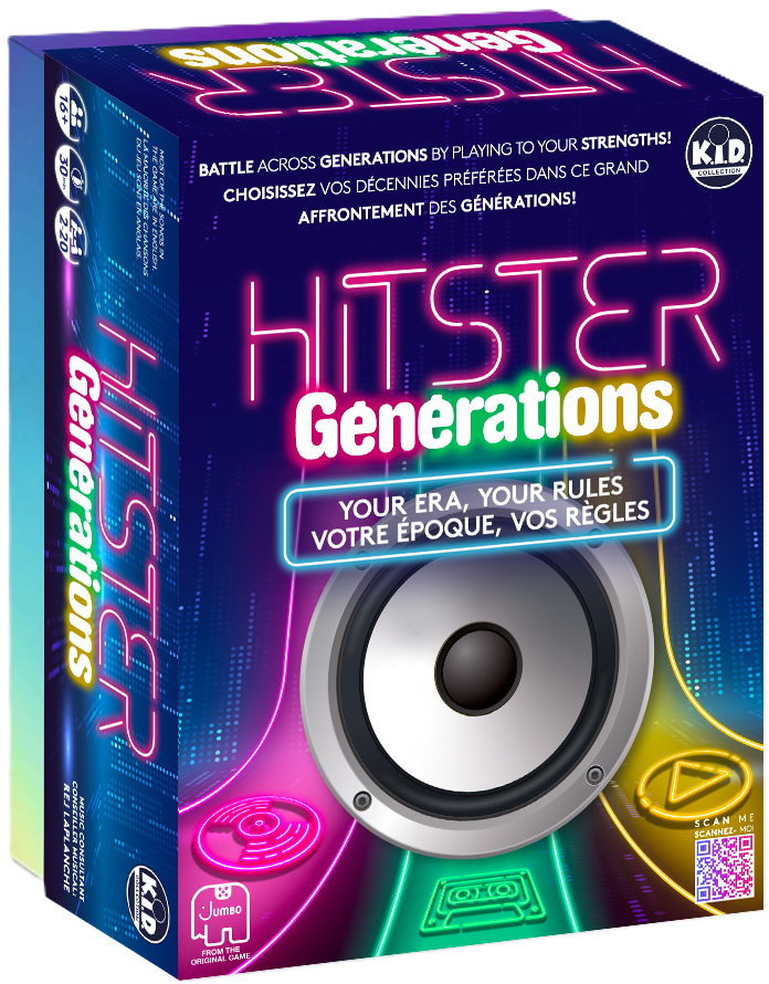 Hitster – Générations (ML)