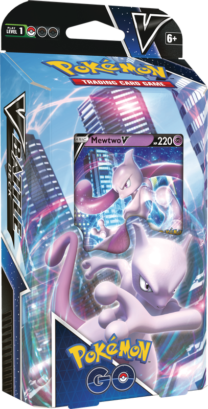 POKEMON LEAGUE BATTLE DECK CALYREX VMAX (VA)