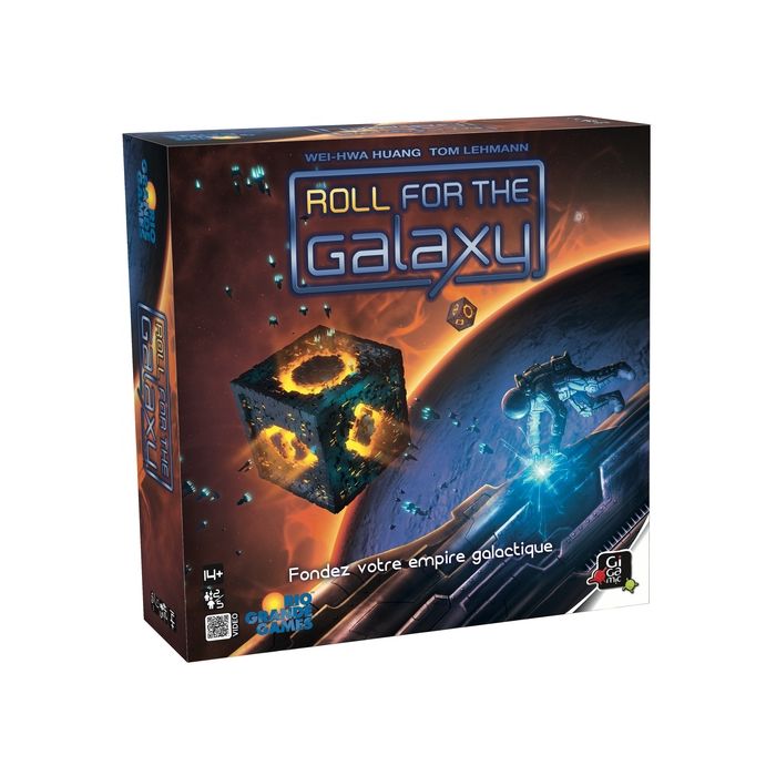 Roll for the Galaxy (VF)