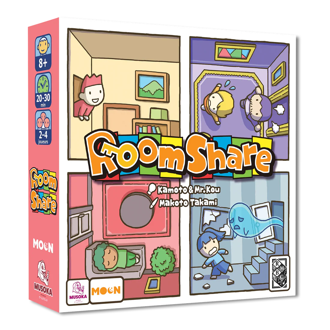 Room Share (VF)