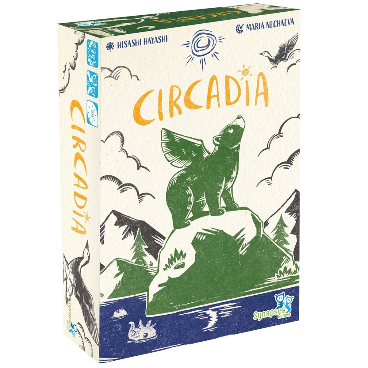 Circadia (ML)