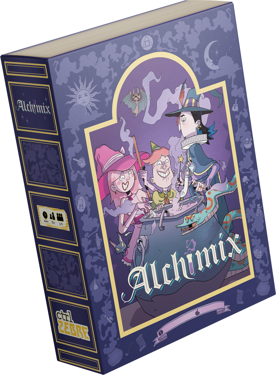 Alchimix (FR)