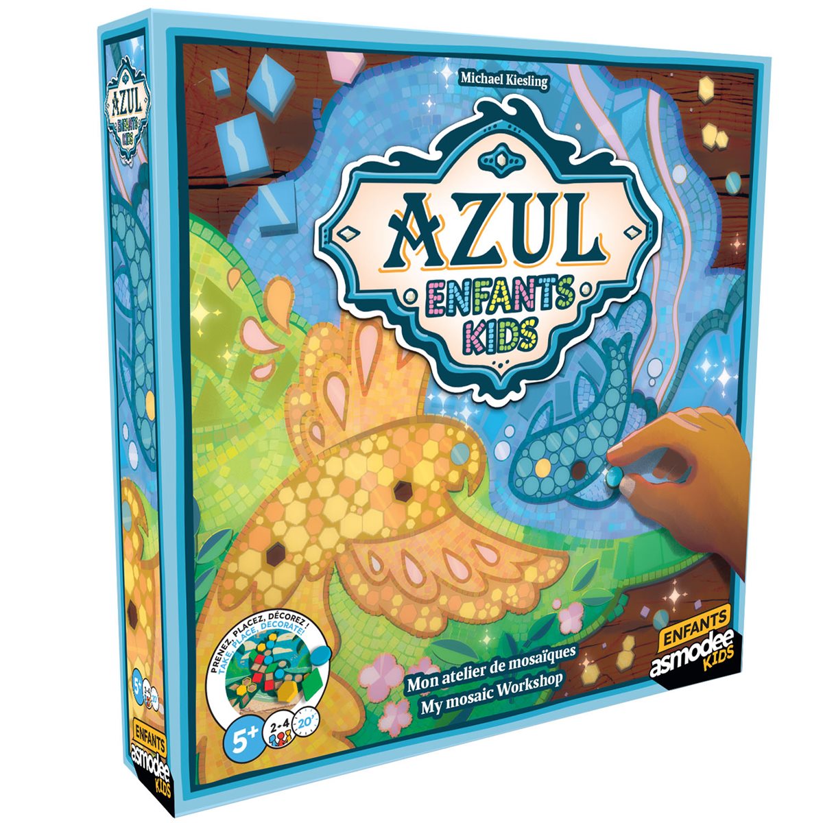 Azul kids (ML)