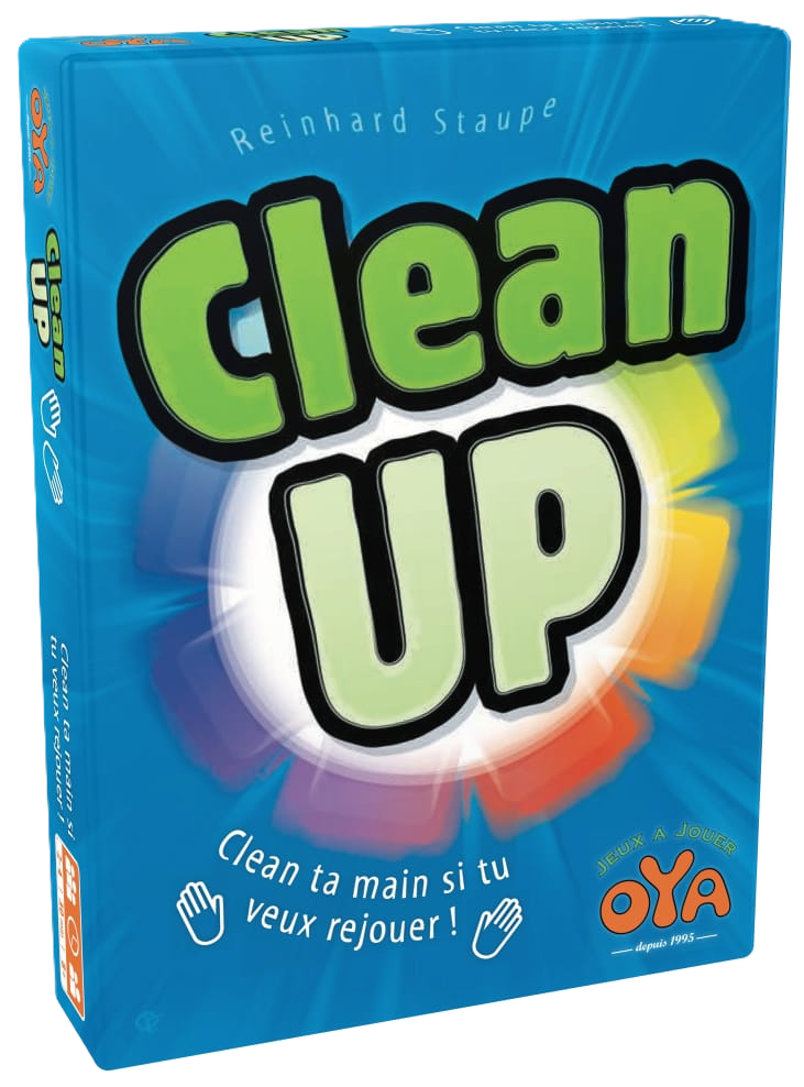 Clean Up