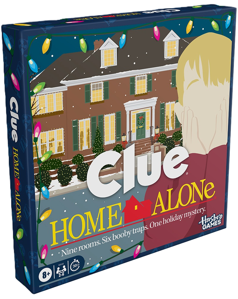 Clue – Maman j’ai raté l’avion (Home Alone) (ML)