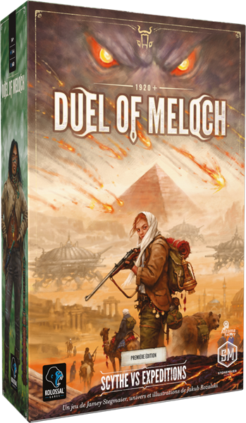 Duel of Meloch (VF)