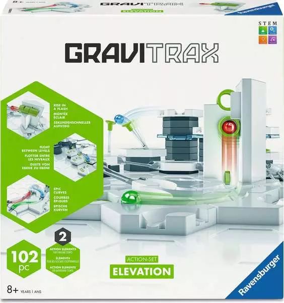 GraviTrax – Action-Set Elevation